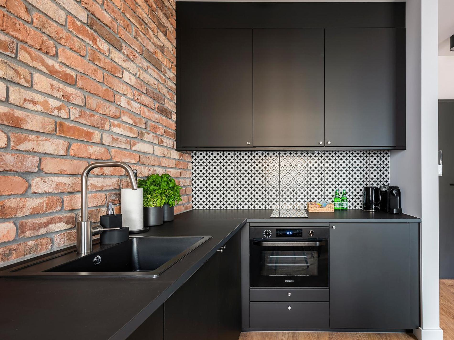 Yoursecondflat Grzybowska Metropoint Варшава Экстерьер фото