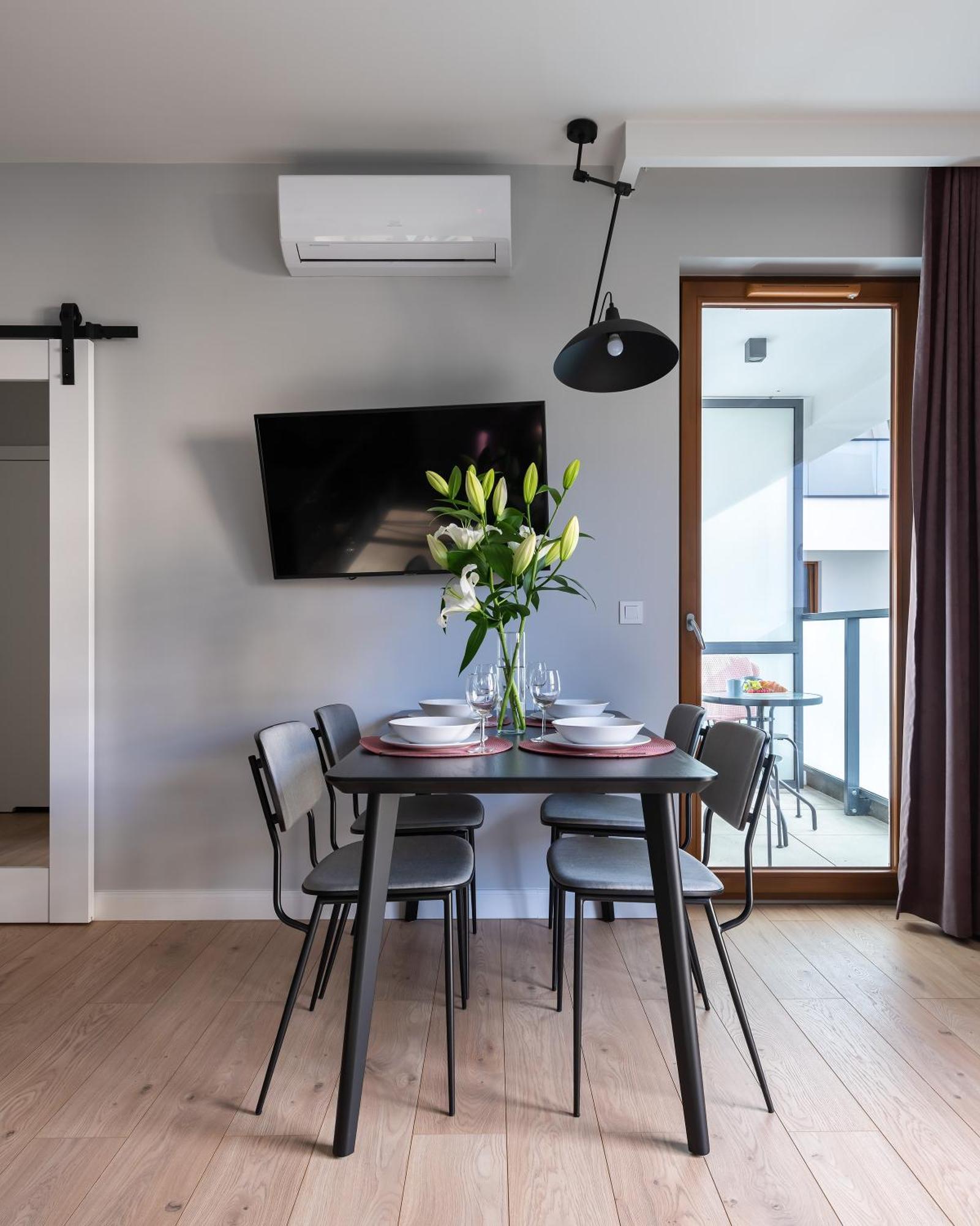 Yoursecondflat Grzybowska Metropoint Варшава Экстерьер фото